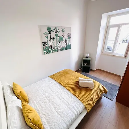 Appartement Luxury Spacious Flat Next Central Lisbon, Great For Tourists *