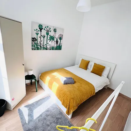 Appartement Luxury Spacious Flat Next Central Lisbon, Great For Tourists