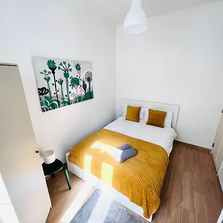 Luxury Spacious Flat Next Central Lisbon, Great For Tourists Lisboa